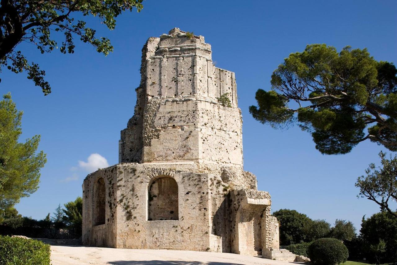 Maison Carree/Coeur Historique De Nimes - Superbe Appt 55M² Экстерьер фото